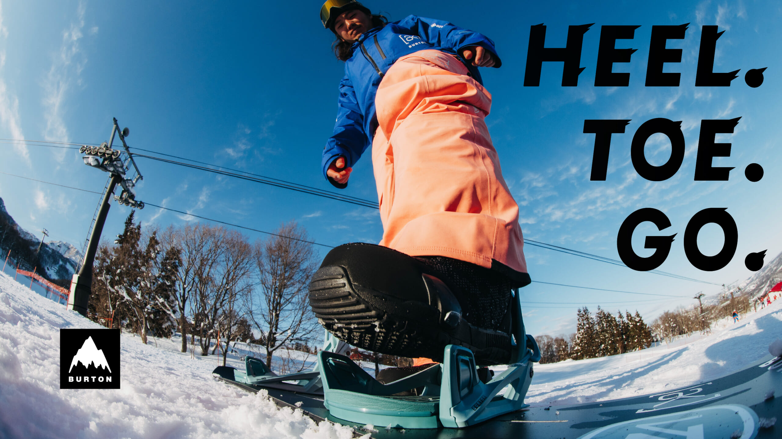 HEEL. TOE. GO. 2024イベントレポート