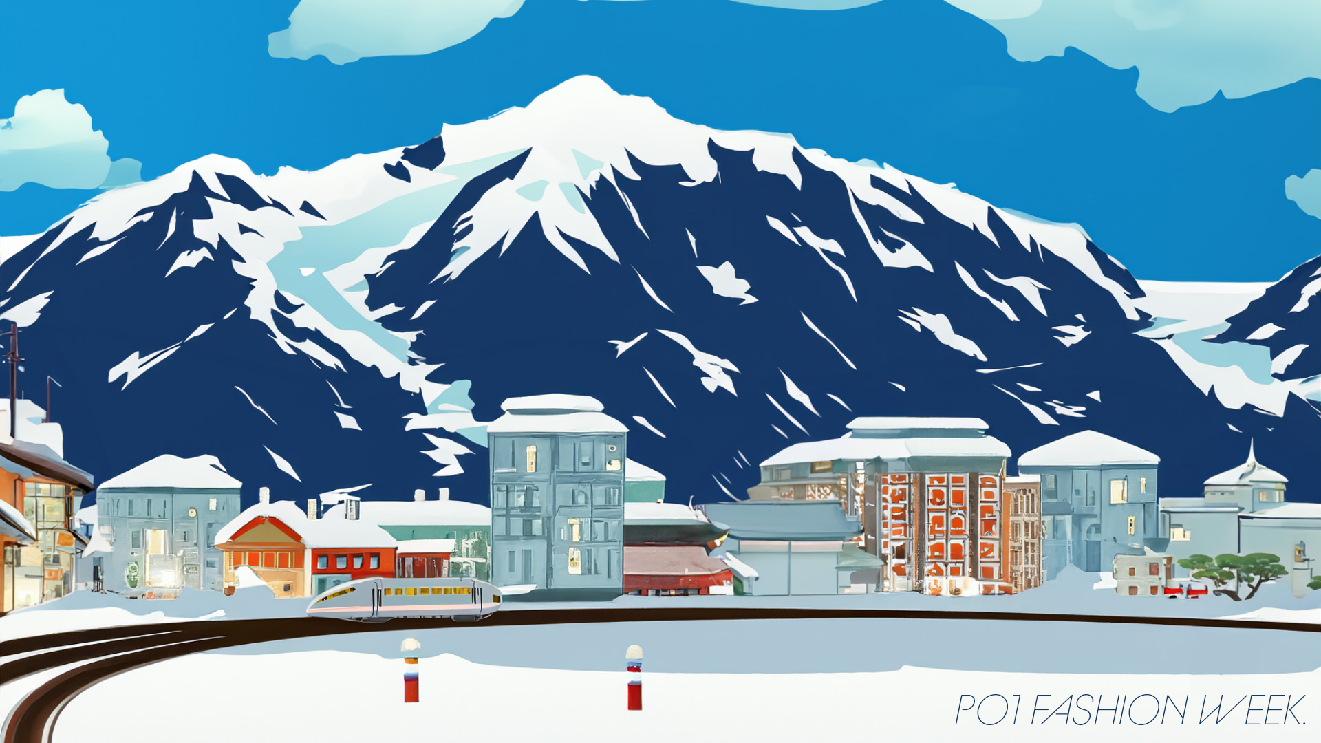 P01 FASHION WEEK 2024　結果発表！！