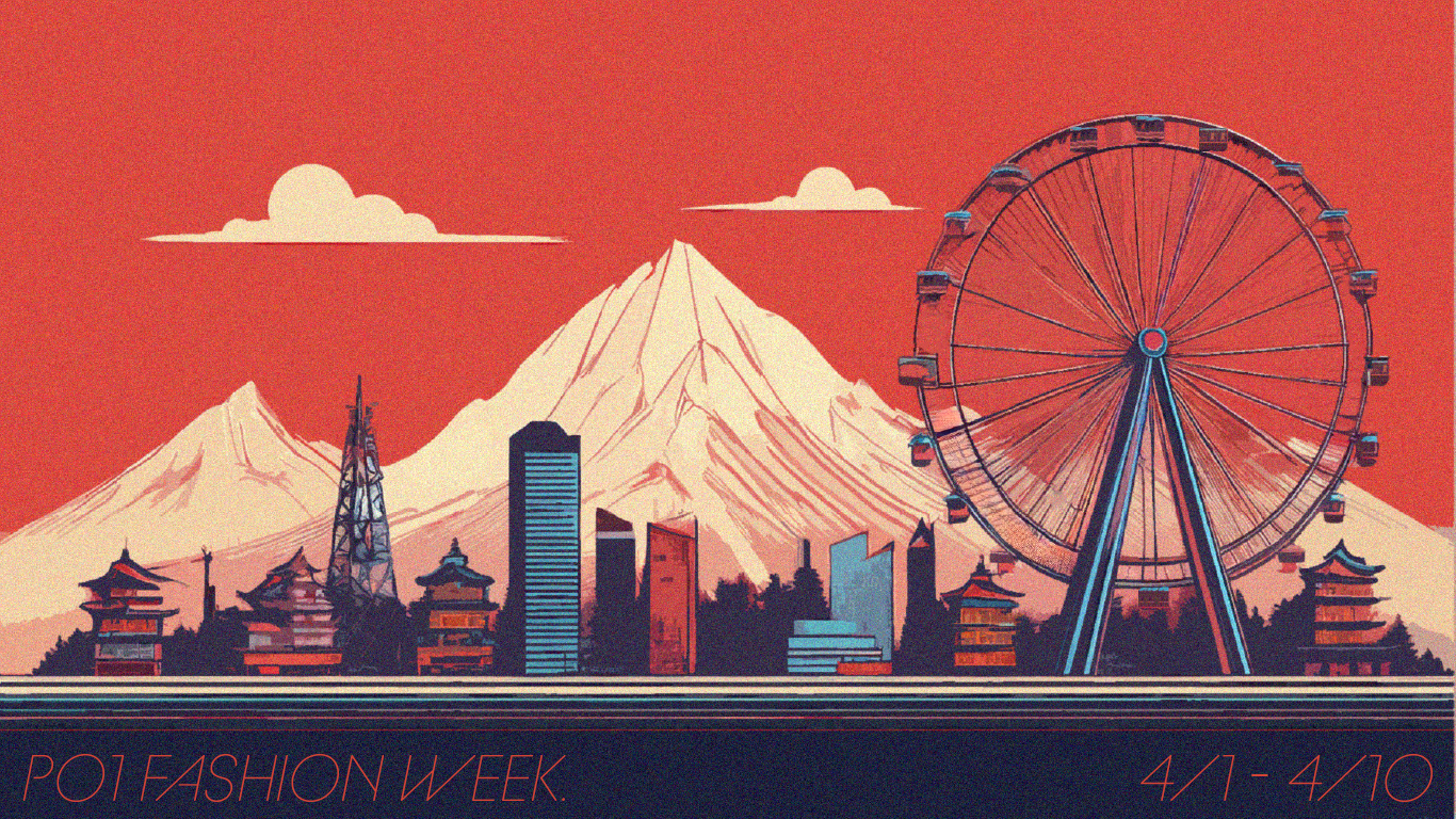 P01 FASHION WEEK 2025　-結果発表-