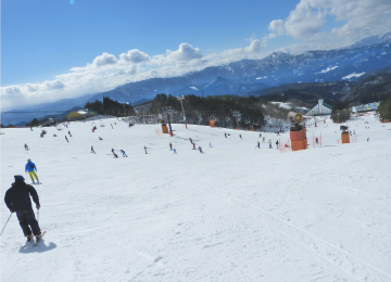 鷲ヶ岳スキー場